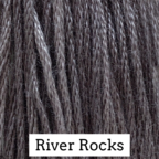 River Rocks - Click Image to Close